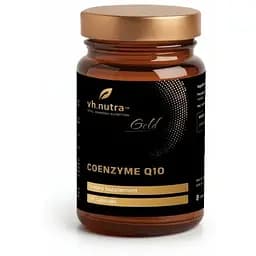 Антиоксидант VitalHarmony Gold Coenzyme Q10, 30 капсул для поддержки сердца и энергии