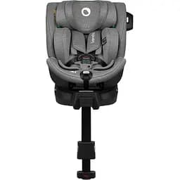 Автокрісло Lionelo Harmony I-size Grey Concrete Bamboo сіре - мініатюра 5