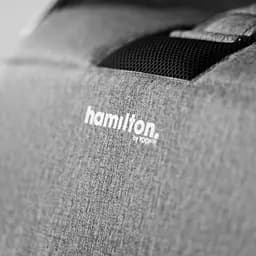 Коляска прогулянкова Hamilton by Yoop XL Light Grey - мініатюра 13