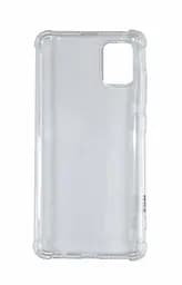 Чохол XON PhoneCase для Samsung A51 (PCSA2251100T 0335) Прозорий - мініатюра 3