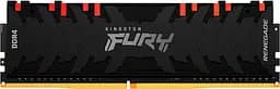 Модуль пам'яті DDR4 Kingston Fury Renegade R GB 2x32 GB 3600MHz [KF436C18RBAK2/64] [79117] - мініатюра 3