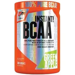 Аминокислота BCAA Extrifit BCAA Instant, 300 грамм - Зеленое яблоко