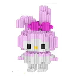 Дитячий конструктор Beixi Blocks My Melody на 560 деталей