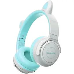 Навушники Promate Panda Aqua (panda.aqua)