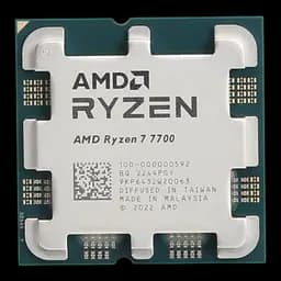 Процессор AMD Ryzen 7 7700 Socket AM5 OEM (100-000000592)