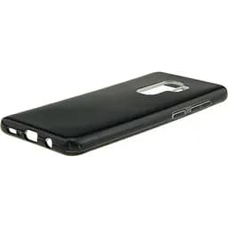 Чохол-накладка Toto TPU Shine Case Samsung Galaxy S9+ Black - мініатюра 5