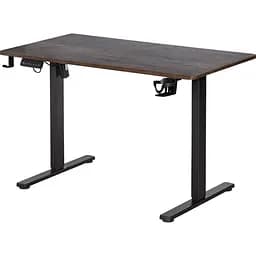 Стіл Mealux PowerDesk Lite Antique з електрорегулюванням висоти (EVO-201 Lite Antique/B)