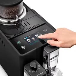 Кавомашина автоматична Delonghi Rivelia EXAM 440.55.B - мініатюра 6