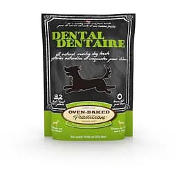 ласощі Oven-Baked Tradition для собак захист зубів 284г.