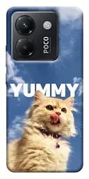 Чохол Demsky Sky kitty для Xiaomi Poco M7 Pro 5G