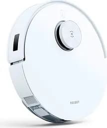 Робот-пилосос Ecovacs Deebot Ozmo T10 White [90950] - мініатюра 2