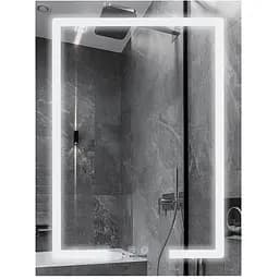 Дзеркало Kroner KRP Spiegel VR2-5080 з LED-підсвічуванням (CV035333)