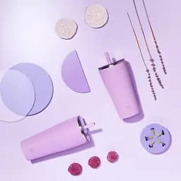 Термокухоль Zojirushi SX-HA72HVM 0.72 л Mauve Purple - мініатюра 4