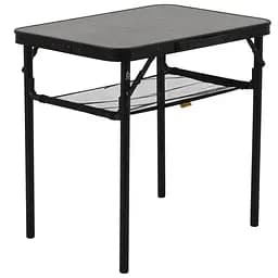 Складний стіл Bo-Camp Northgate 60x45 cm Black/Grey (1404182), Сірий