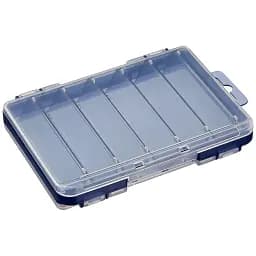 Коробка Meiho Reversible F-86 140x104x22mm прозорий - мініатюра 2