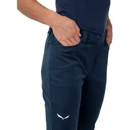Штани Salewa Fanes Hemp Wms 28246 - мініатюра 4