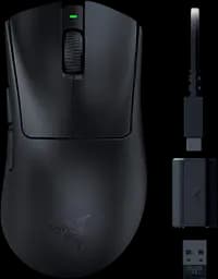 Миша бездротова Razer DeathAdder V3 Hyperspeed Black (RZ01-05140100-R3G1)