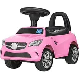 Каталка-толокар Bambi Racer M 3147C-8 рожевий