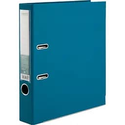 Папка-реєстратор Axent Prestige+ двостороння A4 50 мм темно-бірюзова (1721-31C-A)