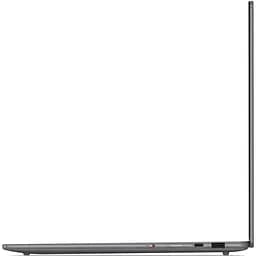 Ноутбук Lenovo Yoga Slim 7 15ILL9 Intel Core Ultra 7 258 В до 4, 8 ГГц, 15, 3 дюйма, 2, 8K WQXGA+, IPS, 120 Гц, сенсорним екраном, 32 ГБ LPDDR5x, 1 ТБ SSD, Intel Arc, Windows 11 Home, Luna Grey - мініатюра 22