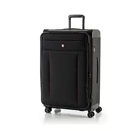 Валіза Swissbrand Perth (S) Black (SWB_LYPER001S) - мініатюра 1