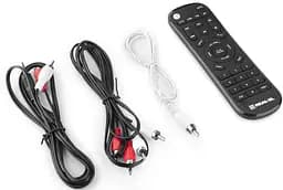 Поличні активні колонки REAL-EL S-450 Bluetooth Black - мініатюра 5