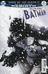 All Star Batman (2016) #6A