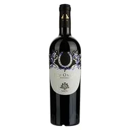 Вино Blu Onice Irpinia Aglianico Nativ, червоне, сухе, 14,5%, 0,75 л