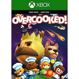 Ключ активации Microsoft Overcooked для Xbox One/Series
