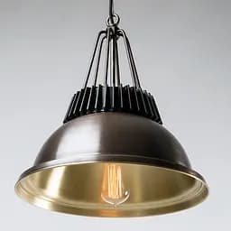 Подвес Raditor, арт. 4031 Коричневый, Черный