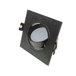 Світильник точковий Brille HDL-DT 97 GU5.3 BK MR16 36-441 - мініатюра 3