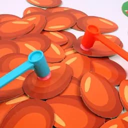 Гра настільна Vladi Toys Ціп-Ціп Хапай курчат! (VT8055-42) - мініатюра 4