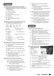Open World Preliminary Workbook with Answers with Audio Download - мініатюра 6