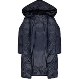 Куртка CMP Woman Coat Zip Hood Dark Blue S (1097-31K2846-N950 38) - мініатюра 4