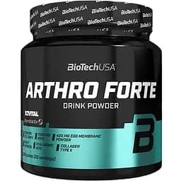 Препарат для суставов и связок BiotechUSA Arthro Forte Powder Черная смородина 340 г