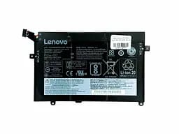 Акумулятор Lenovo ThinkPad E470 E470C E475 Series 31-40%