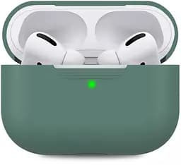 Чохол для навушників MAKE Apple AirPods Pro Silicone Green