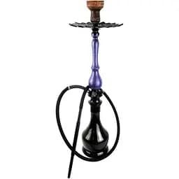 Кальян KARMA HOOKAH 3.1 Blue (Plus Black)