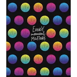 Тетрадь общая Rainbow Школярик 048-3242K-3 в клетку 48 листов