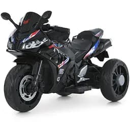 Дитячий електромобіль Bambi Мотоцикл M 6273EL-2 до 30 кг