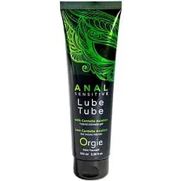 Анальна змазка Orgie Lube Tube Anal Sensitive, 100 мл