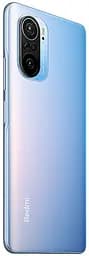 Смартфон Xiaomi Redmi K40 12/256Gb Blue CN Глобальна прошивка - мініатюра 2