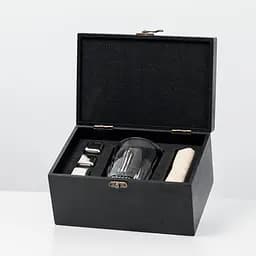 Подарочный набор "Стальной" №1 Selecta