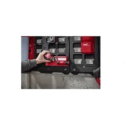 Тримач-пластина для рулеток для стелажної системи PACKOUT MILWAUKEE 90x234x40 мм - мініатюра 7