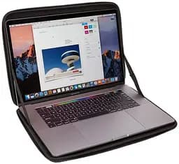 Чохол для ноутбука Thule Gauntlet MacBook Pro Sleeve 16'' TGSE2357 Black [3204523] [67537] - мініатюра 5