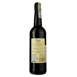 Вино Luis Caballero Cuesta Cream Sherry, біле, солодке, 0,75 л - мініатюра 2
