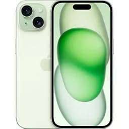 Смартфон Apple iPhone 15 256GB Green (MTPA3) [92578]