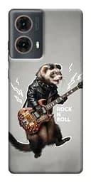 Чохол Demsky Рок тхір для Motorola Moto G85