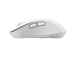 Мишка бездротова Logitech M650 L Wireless Signature Off-White 910-006349 White - мініатюра 5