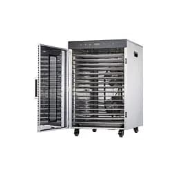 Дегідратор сушарка комерційний Food Dehydrator SS - 16H для овочів фруктів м'яса грибів 16 лотків 1500Вт - мініатюра 6